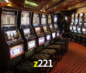 Descubra o Mundo do Cassino Online com z221