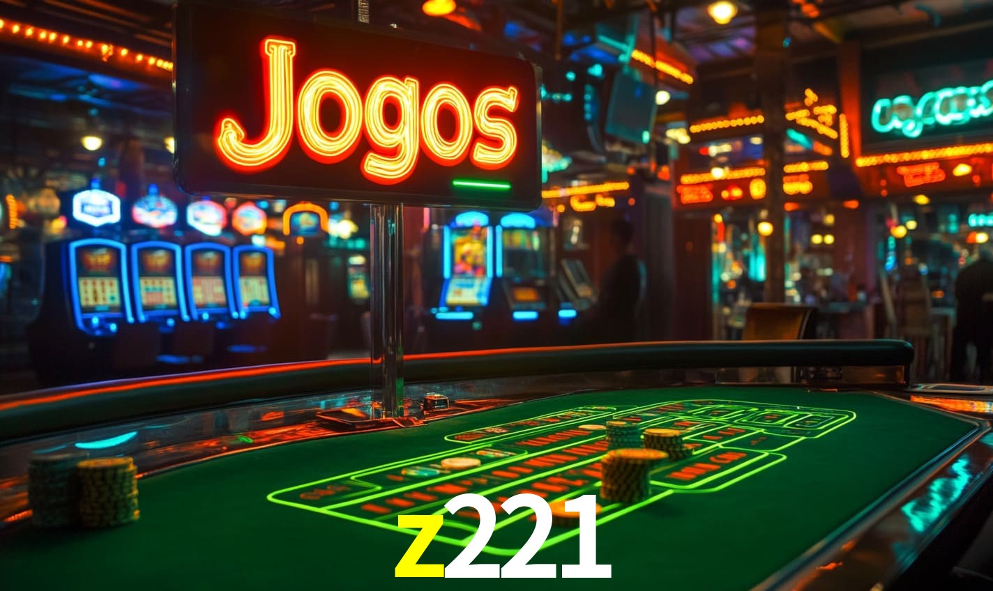 Diretório de Jogos z221
