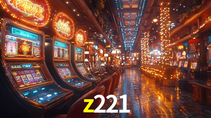 z221: Jogos de Caça-Níqueis-Altas Recompensas, Roleta-Velocidade, Blackjack-Desafios Máximos